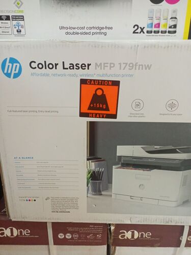 Hp Color laser MFP 179fnw