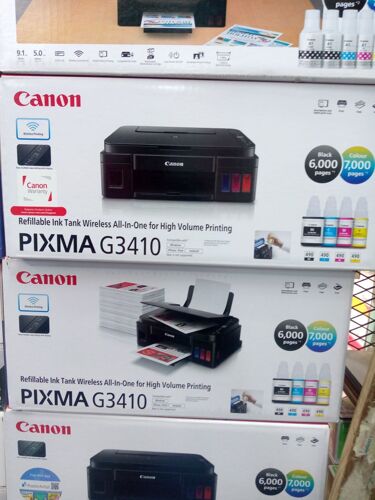 Canon printer