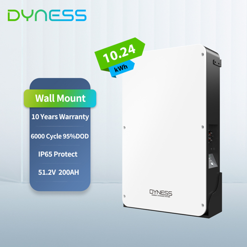DYNESS Lithium Battery Powebox