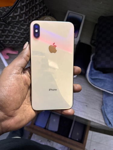 IPHONE XS MAX GOLD 512gb