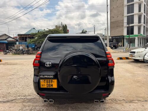 Landcruiser Prado 1kd Diesel 