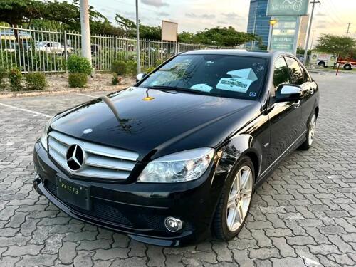 Mercedes-Benz c-class on sale