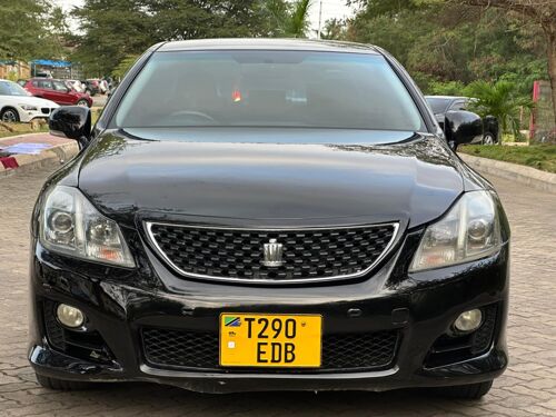 TOYOTA CROWN ATHLETH