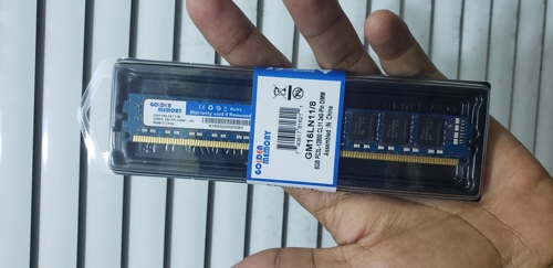 RAM 8GB DDR3 (Desktop)