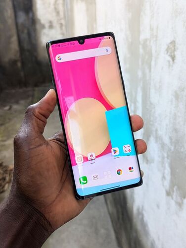 LG VELVET 5G