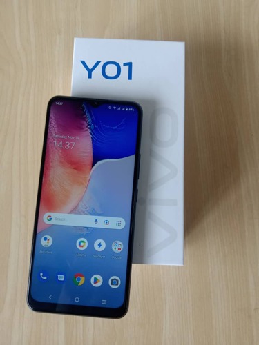 VIVO Y01