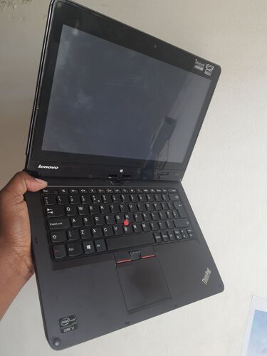 Lenovo thinkpad twist