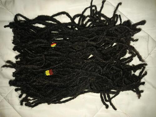 Dreadlocks-Rasta