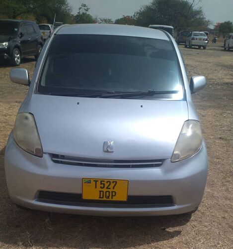 Toyota passo cc 1290