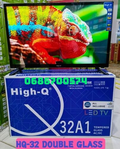 High q led tv inch 32