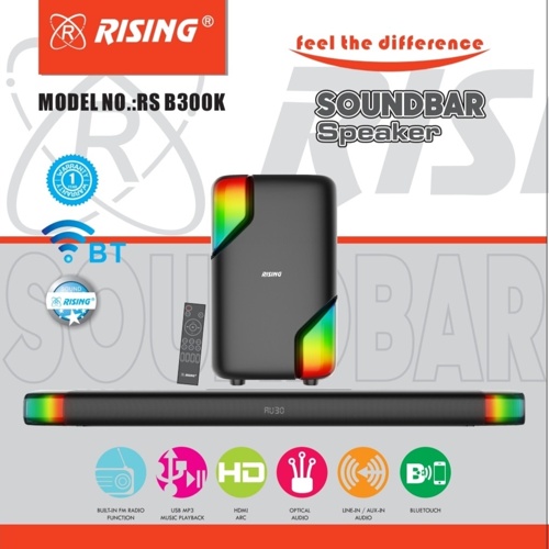 Rising Soundbar