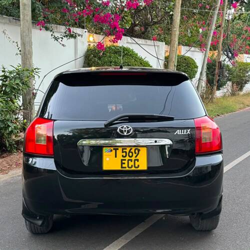 NAUZA TOYOTA ALLEX/ RUNNX 