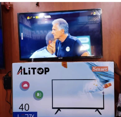 Alitop smart tv 40