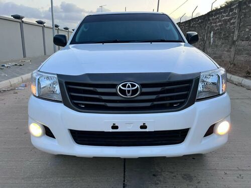 Toyota Hilux Double Cabin 