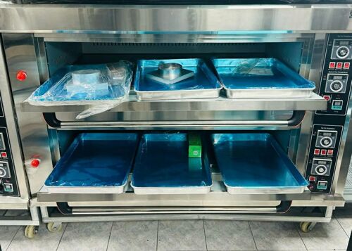 Oven deck 2 trey 6