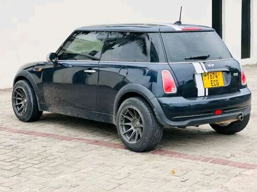Mini Cooper 11.8