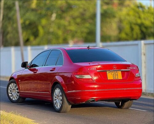 Mercedes Benz C Class