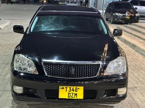 Toyota Crown Athlete 