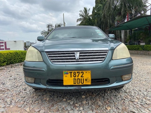 Toyota Premio New Model
