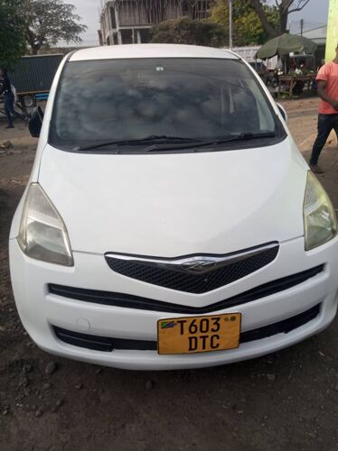 Toyota Ractis 8.9