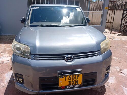 Toyota rumion 