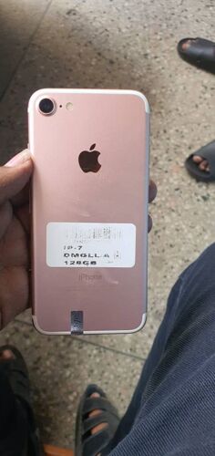 Iphoneb7plain gb128 Clean