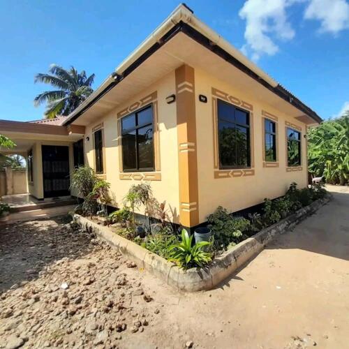 HOUSE FOR RENT AT KIGAMBONI KISOTA