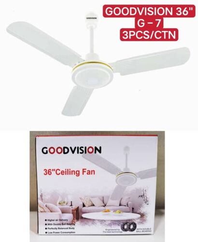 Goodvision ceiling fan size 26