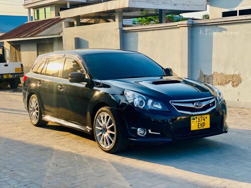Subaru legacy  ehp