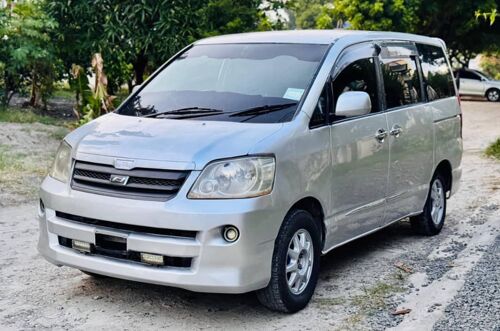 TOYOTA NOAH NEW SHAPE