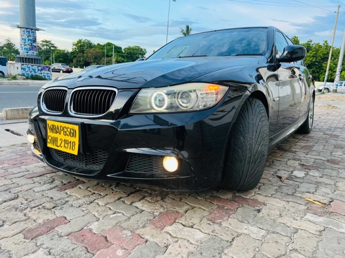 BMW 320i mSPORT 2009
