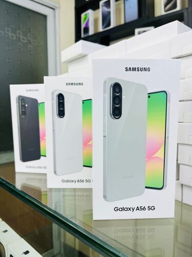 SAMSUNG Galaxy A56 5G   +128GB