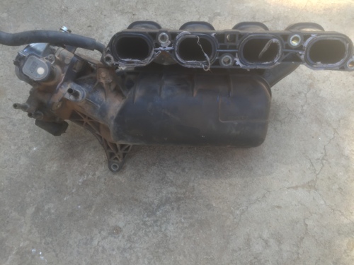 intake manifold toyota 1zz