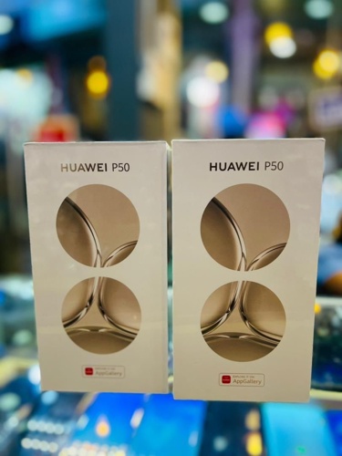 Huawei P50