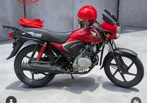 Honda Mpya 
