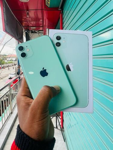 iPhone 11Plain GB 64 