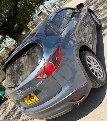 Mazda cx5