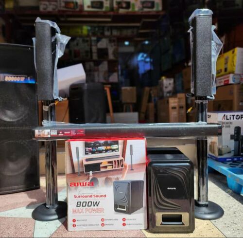Aiwa sound bar 800watts