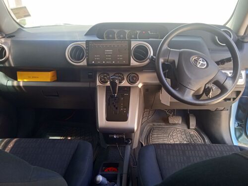 Toyota  Rumion