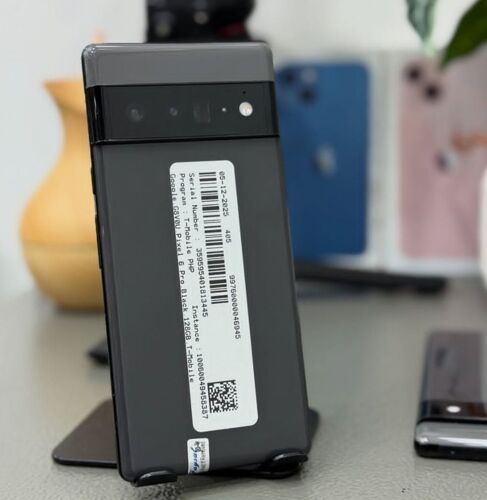 Google pixel 6 pro ,offers 