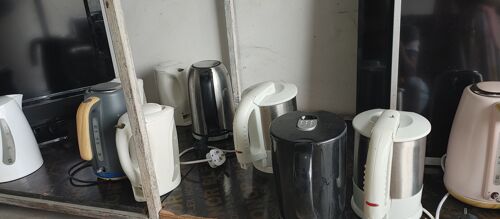 JUG /HEATER USED FROM UK 