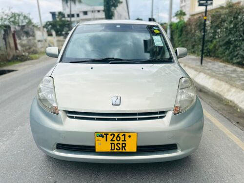 Toyota passo Ps4