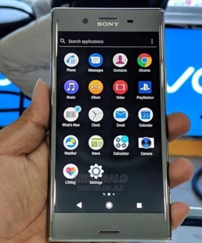Sony Xperia XZ Premium Android