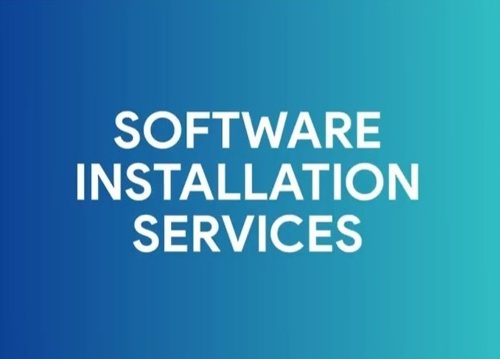 Software installation service