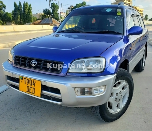 RAV 4 OLD MODEL ON SALE