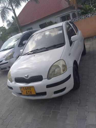 Vitz old model 