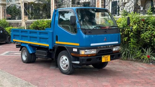 MITSUBISHI CANTER 