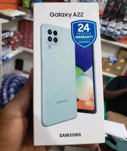 SAMSUNG Galaxy A22 —> 64GB ROM+ 1SIM 5000mAh - FancieGIFT’s