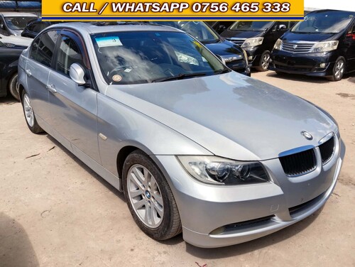 BMW 3 Series, Sunroof,