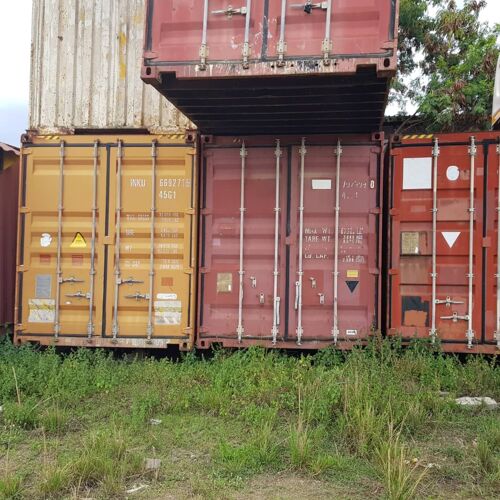 Container 40ft for sale 